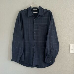 Men’s button down